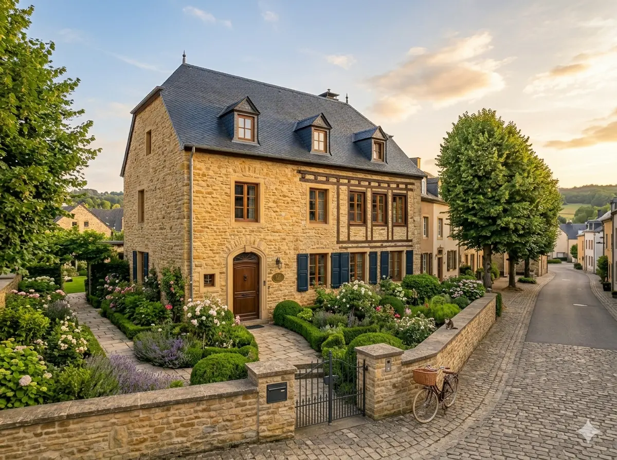 Maison Rodange